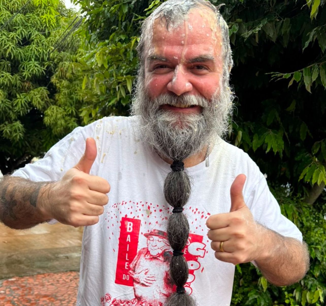 Imagem - Félix Robatto é aprovado em licenciatura em música na UEPA: 'estou de volta'